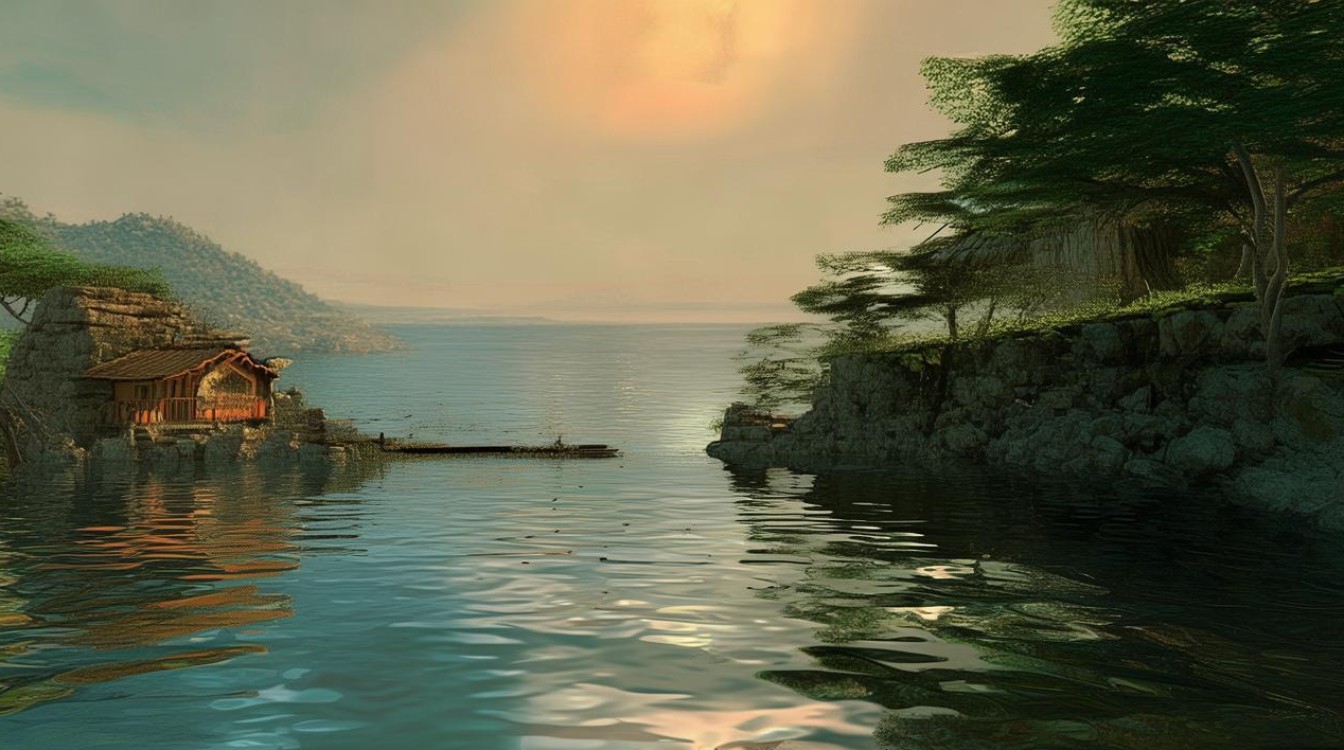 花鸟画家春光