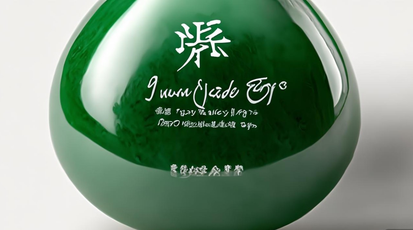 木那翡翠蛋面