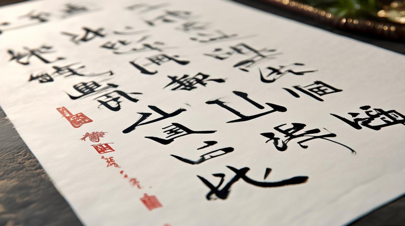 萧显书法