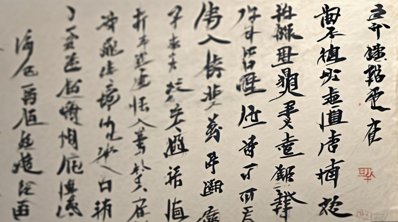 萧显书法