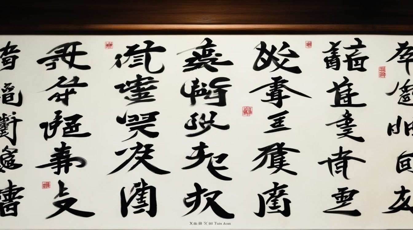 萧显书法