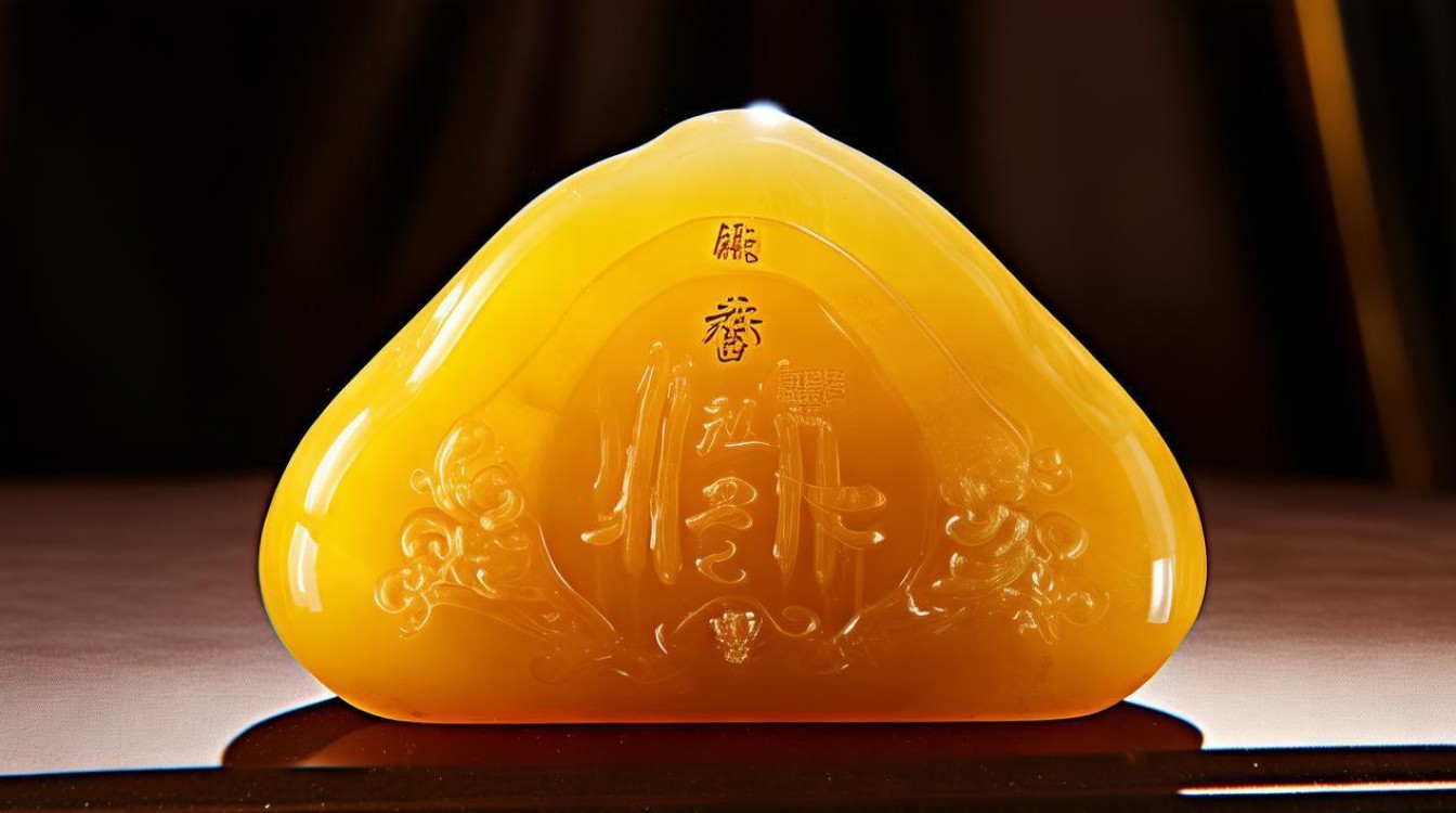 黄翡翠的收藏价值
