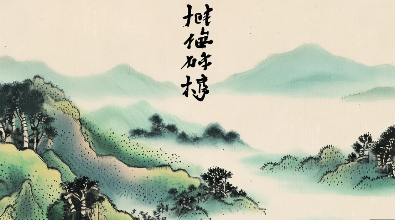 山水画家贺斌