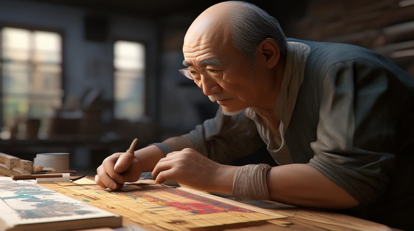 版画家齐柠