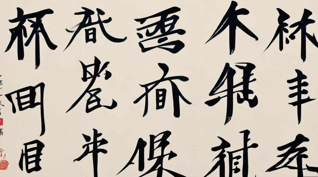 鲍复兴书法