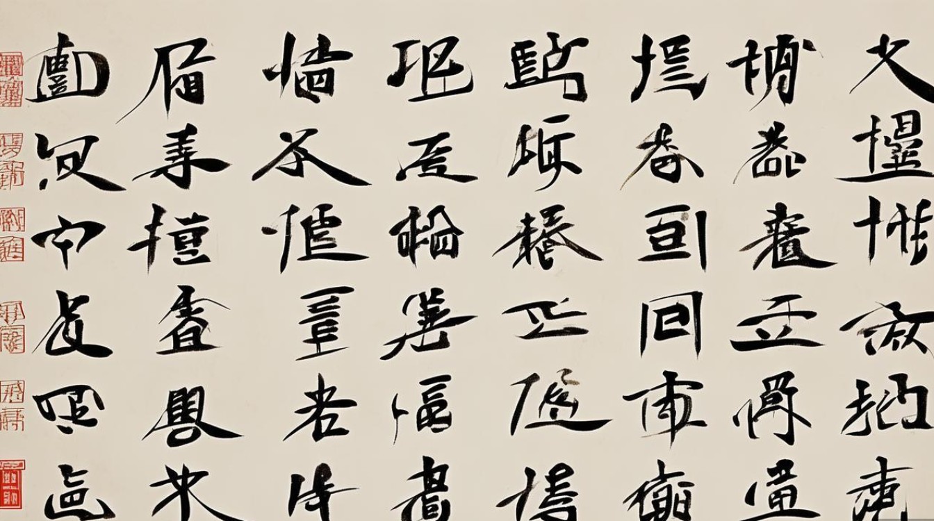 鲍复兴书法