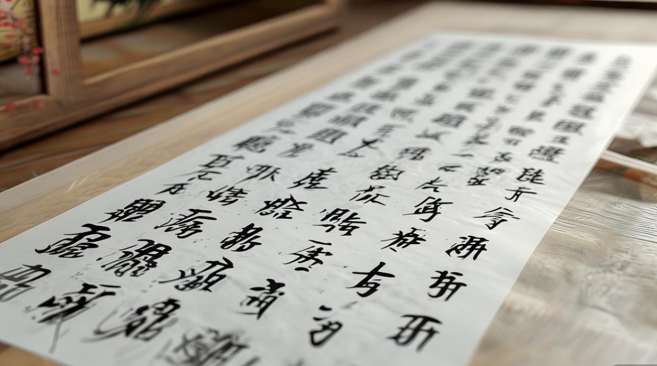 书法能让人