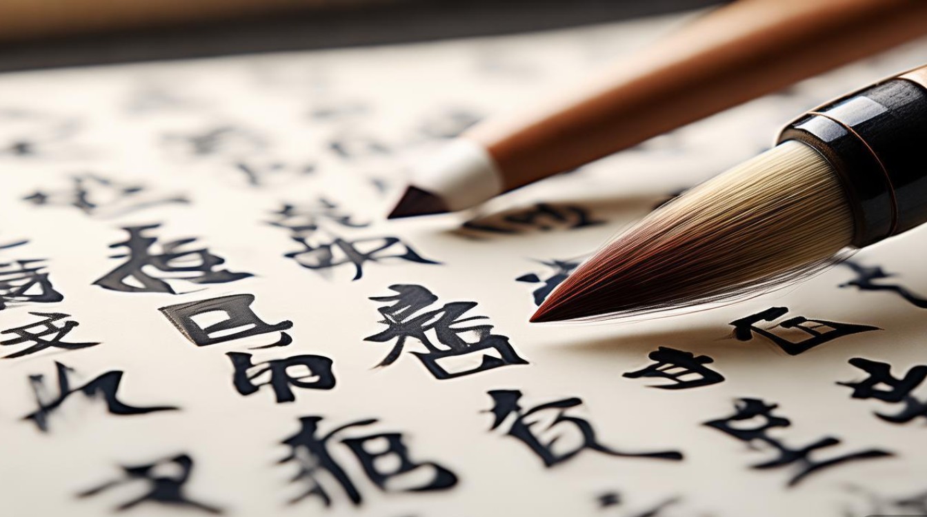 书法笔法解析
