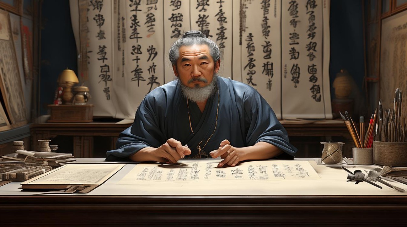 贺国画家吗