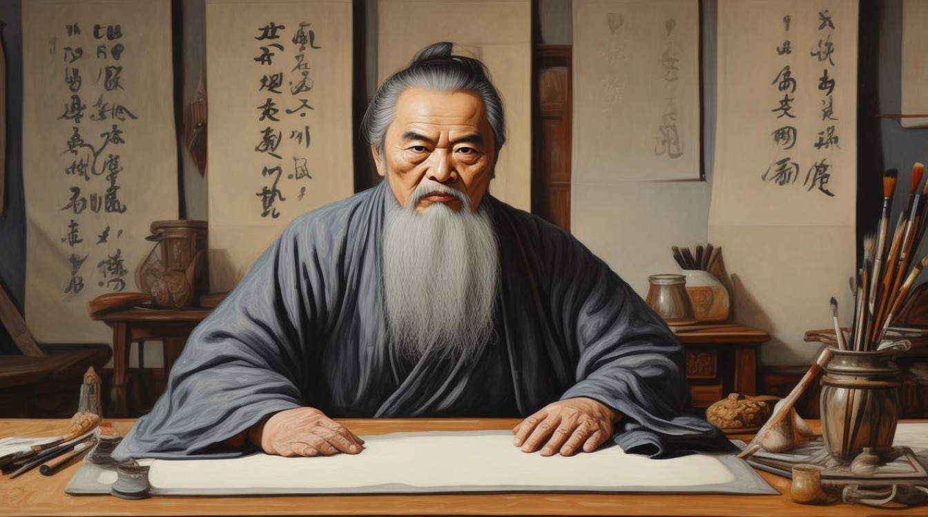贺国画家吗