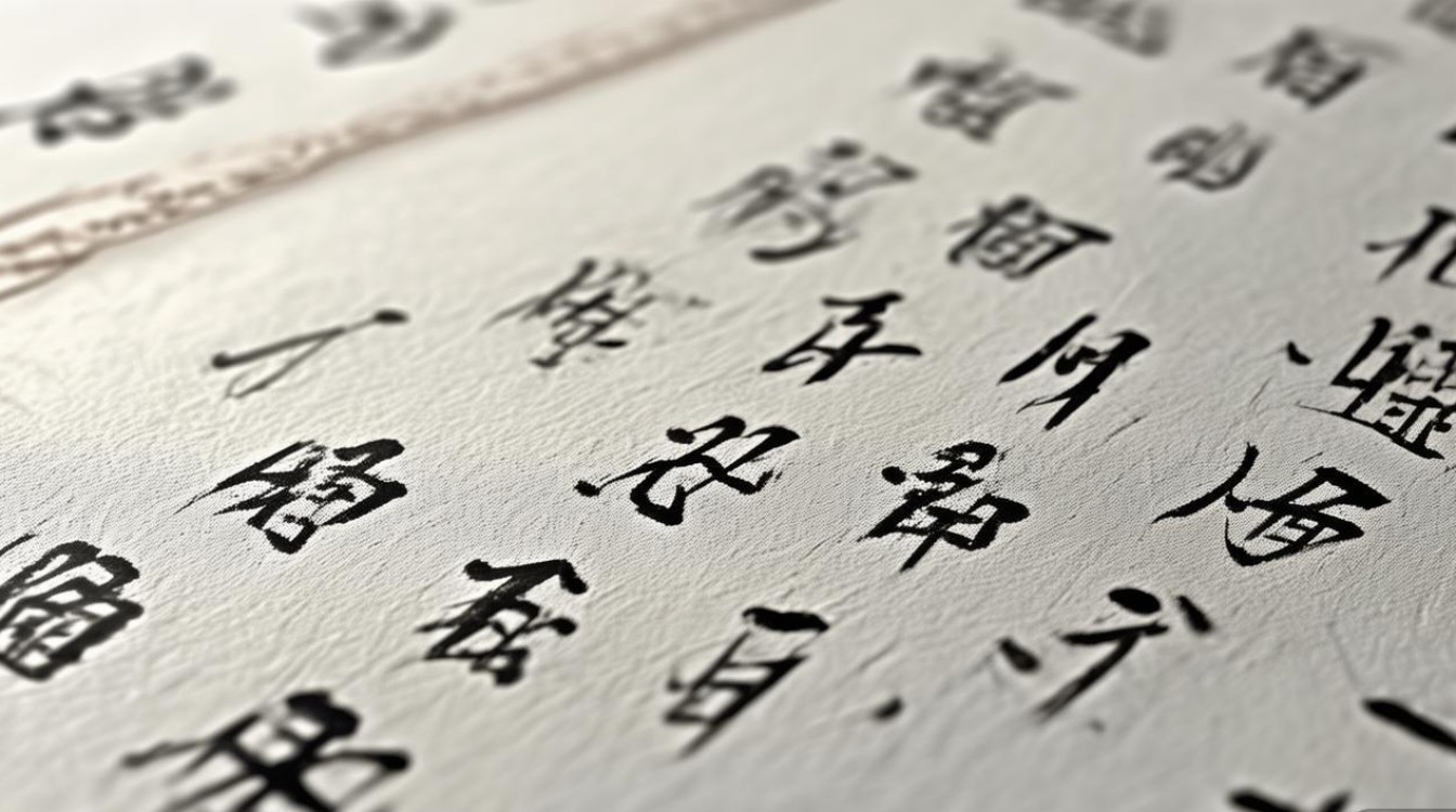 齐梁书法