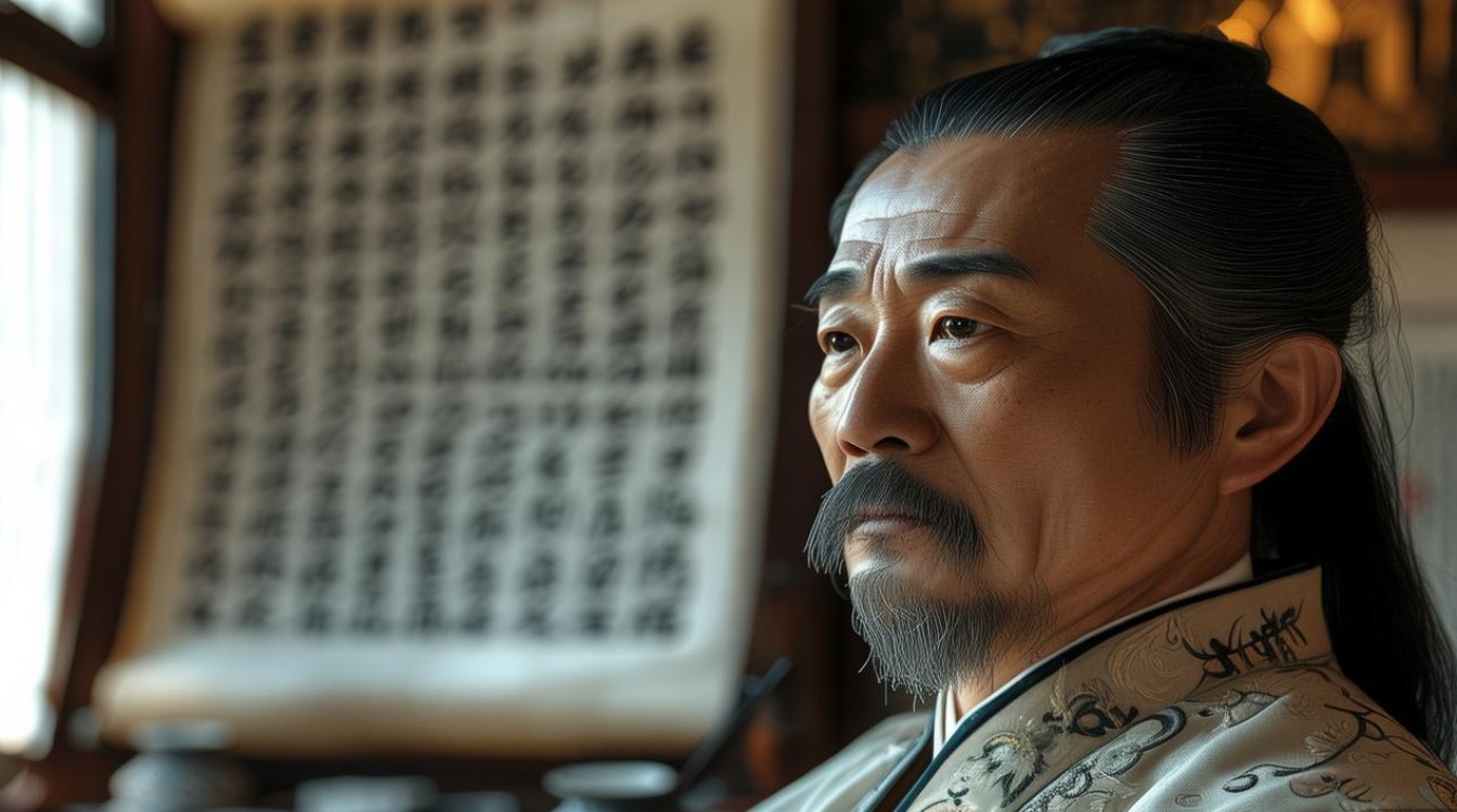 潘庆书画家