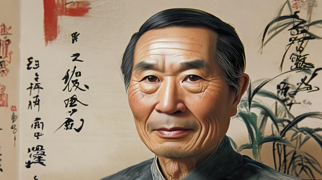 孙宝书画家