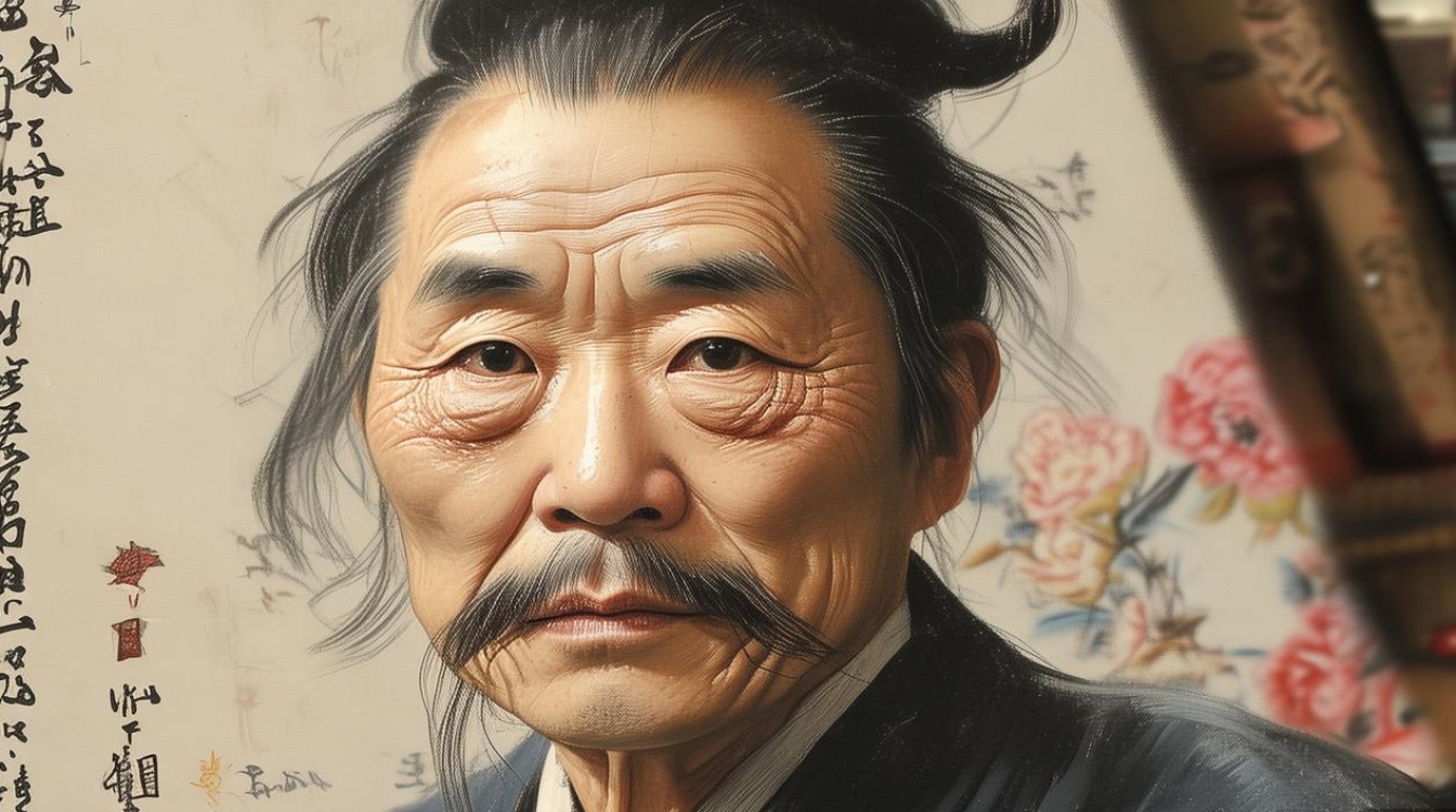 孙宝书画家