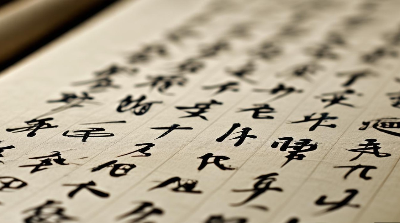 宋代李纲书法