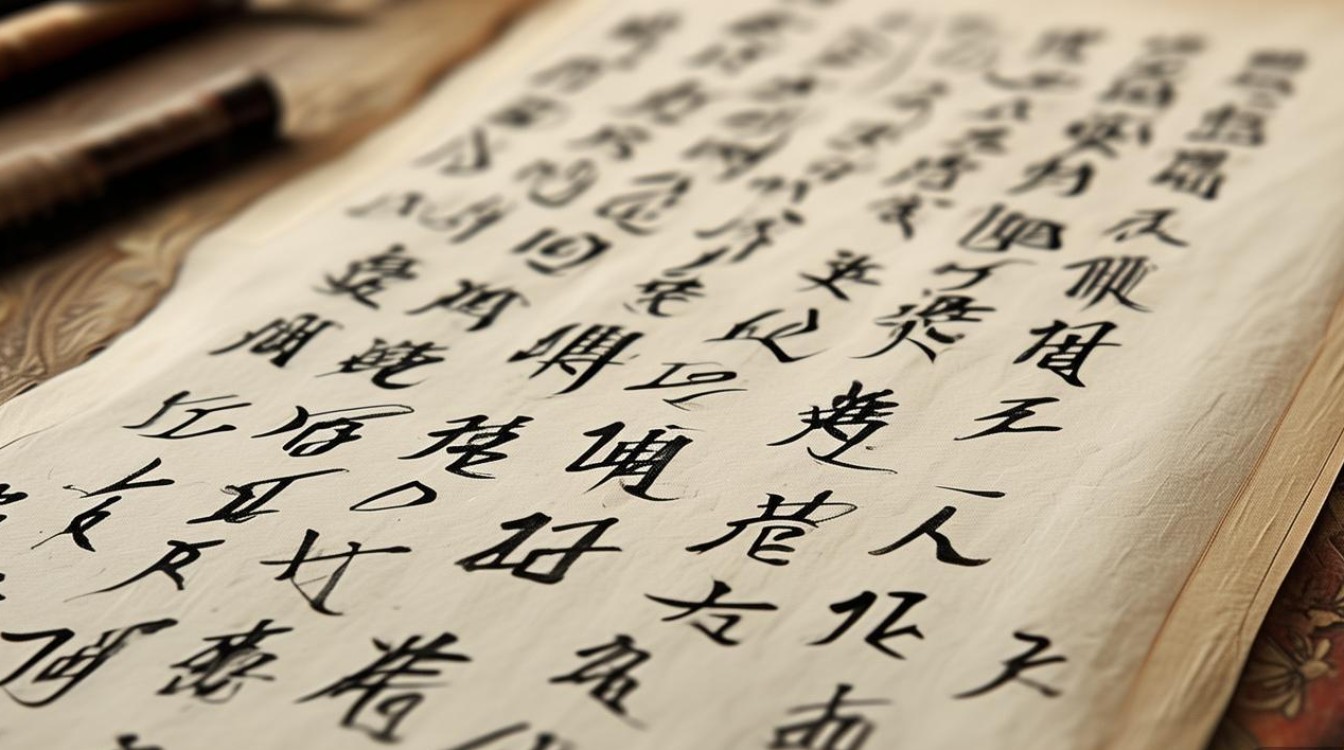 宋代李纲书法