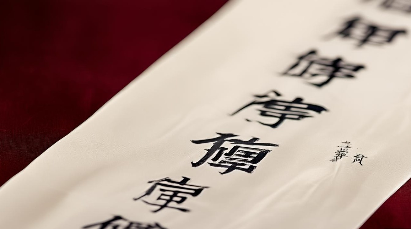 忠孝文化书法