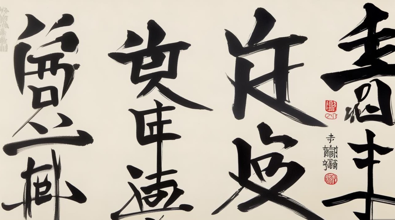 陈隆书法