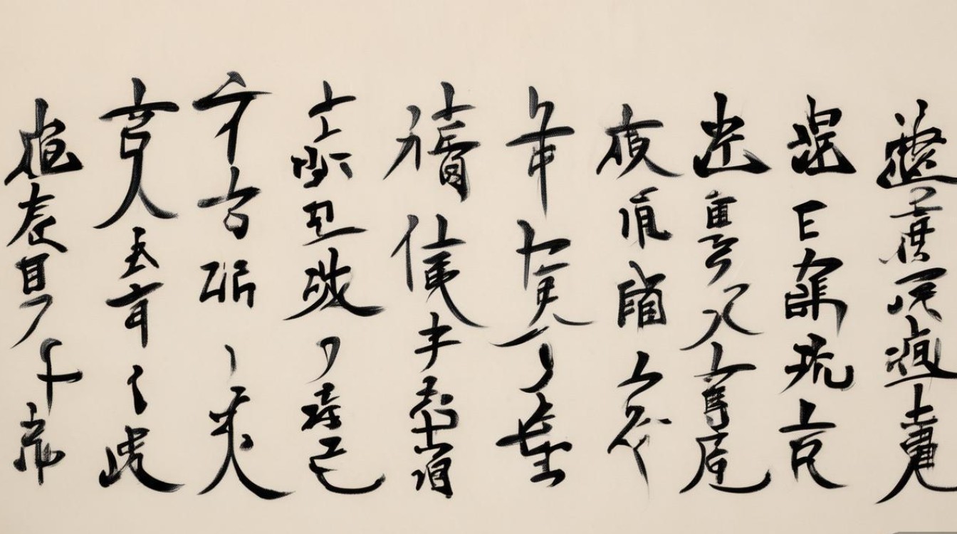 陈隆书法