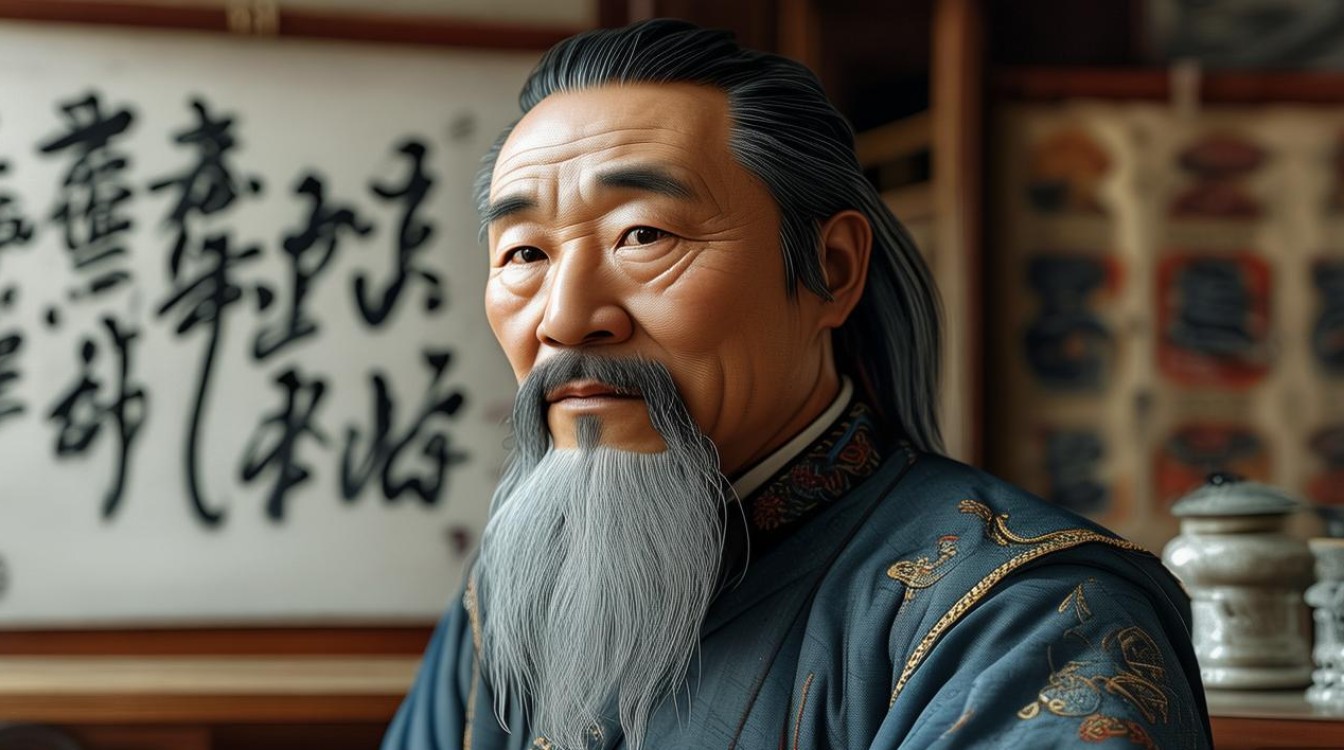 书画家张飚