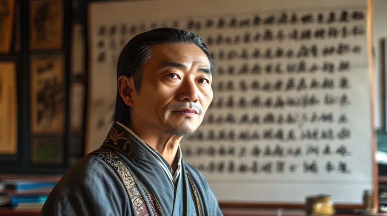书画家张飚