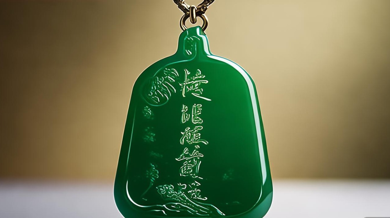 四会翡翠挂件