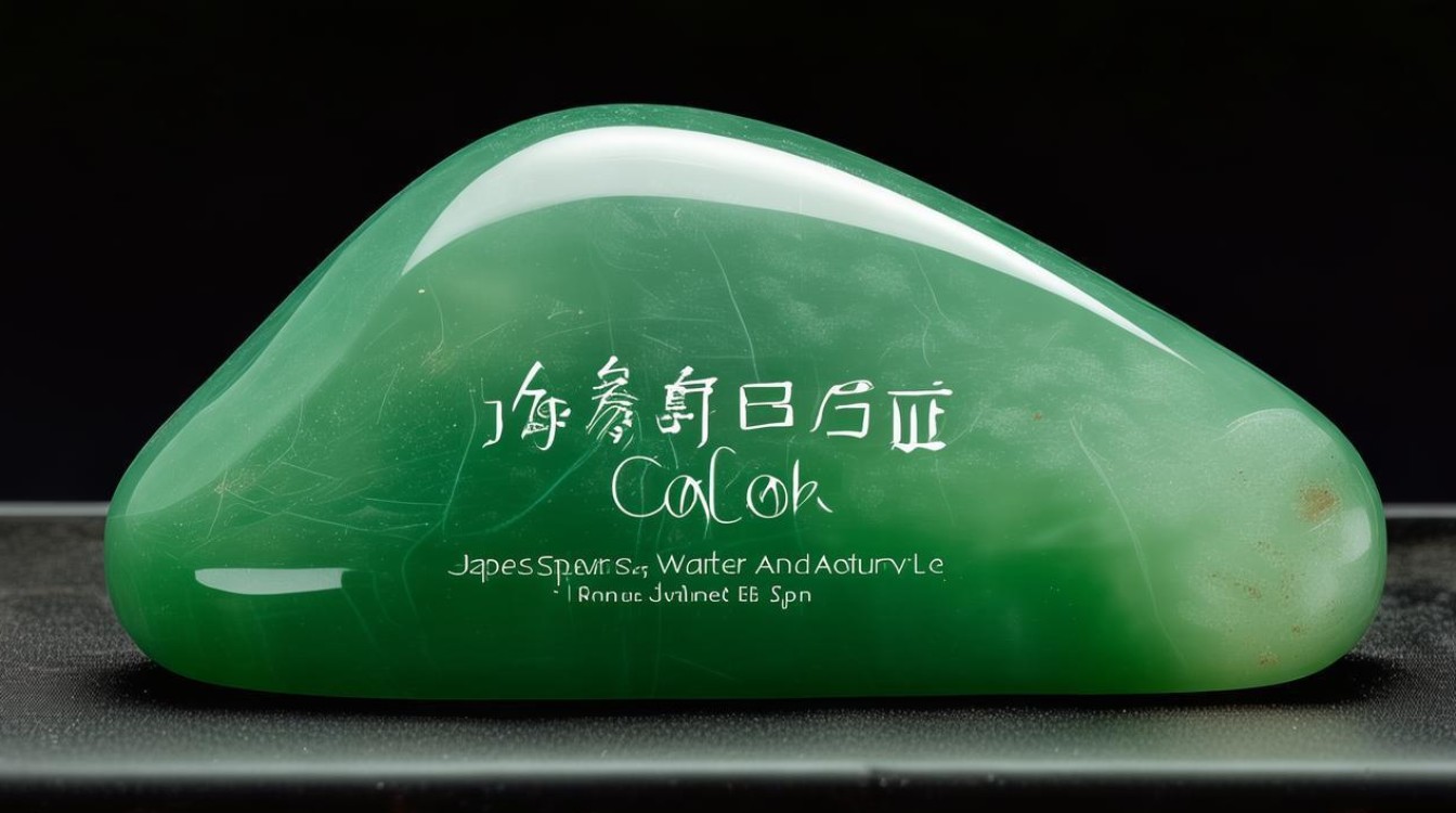 什么是翡翠种水色