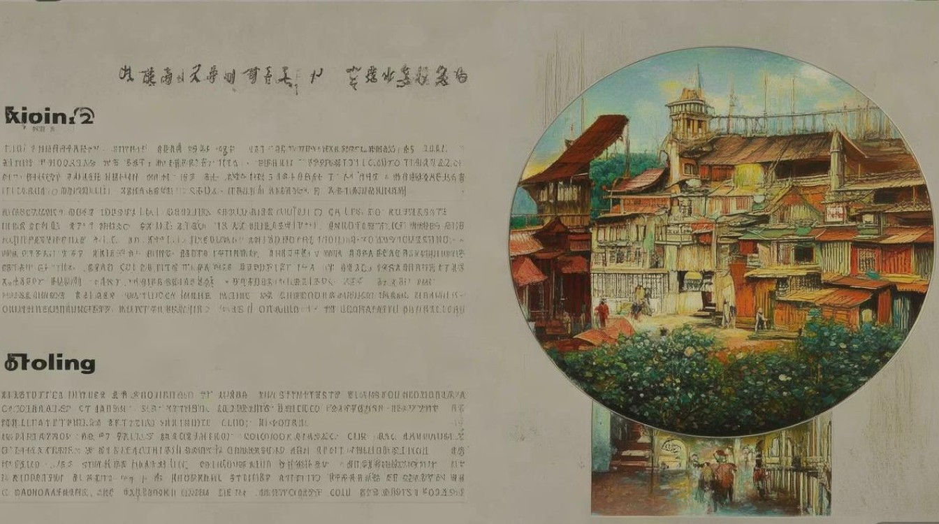 油画家旭忠