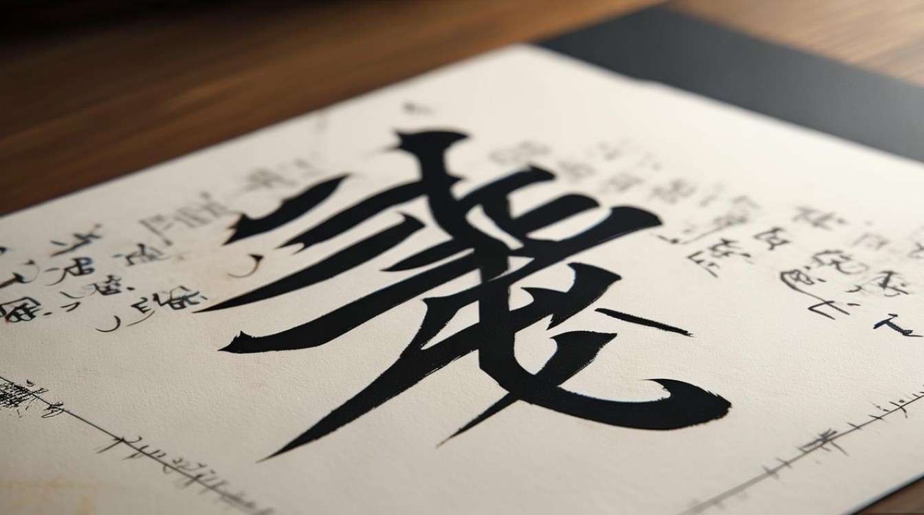 尤字书法