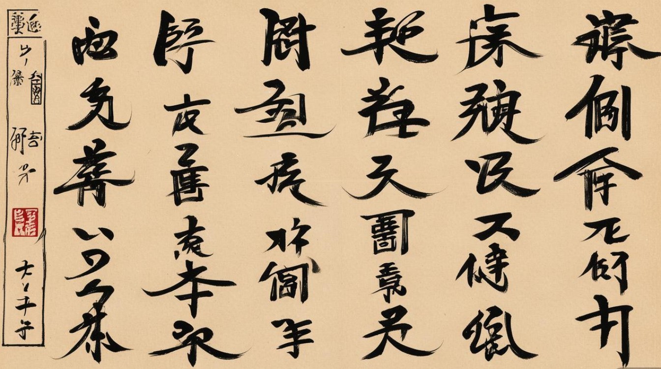 黄永康书法
