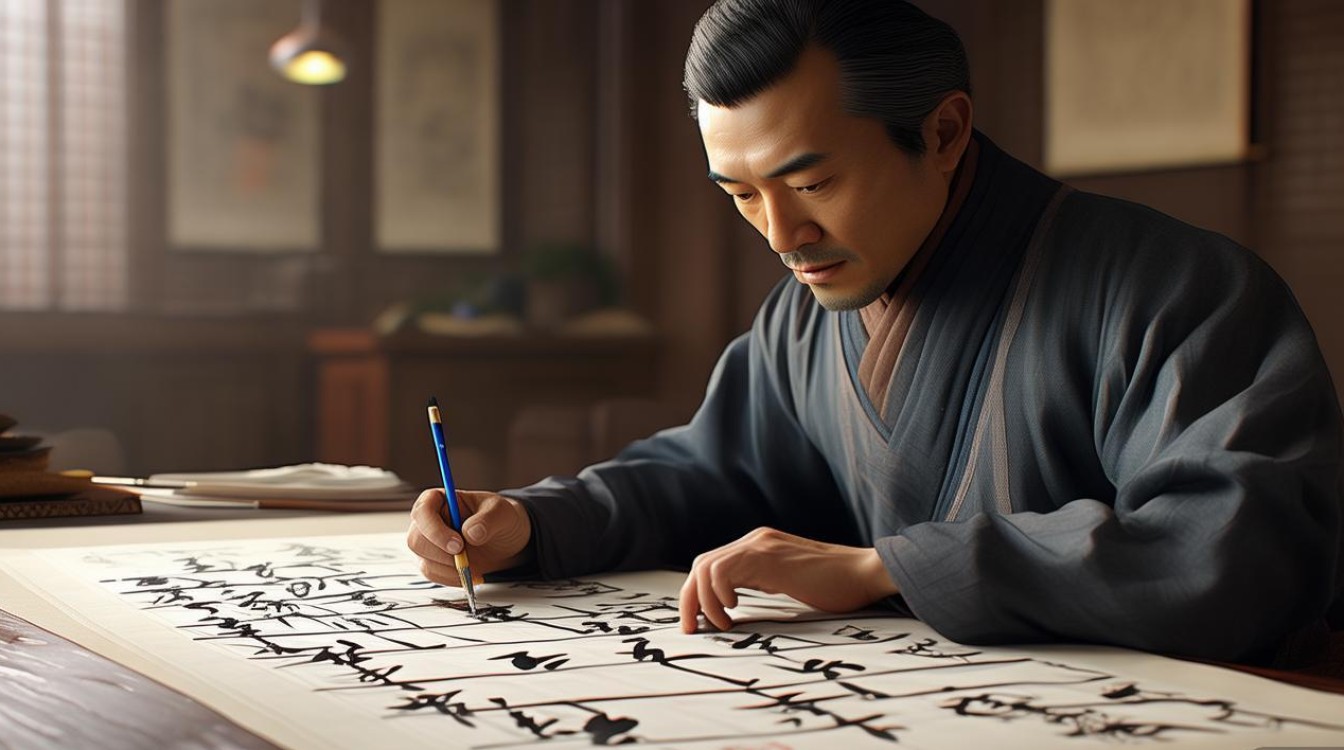 书画家张崇