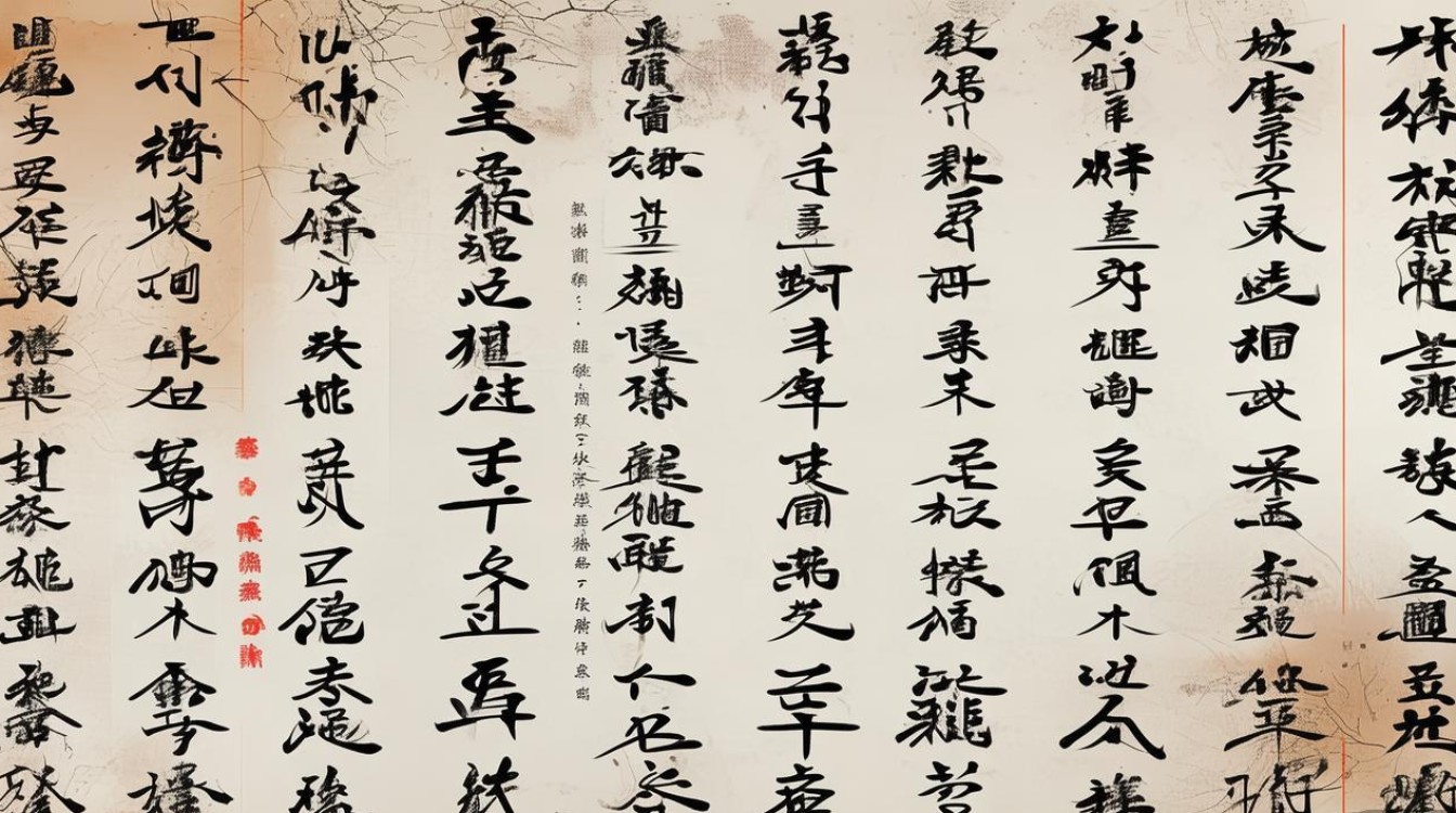 书法尺寸大全