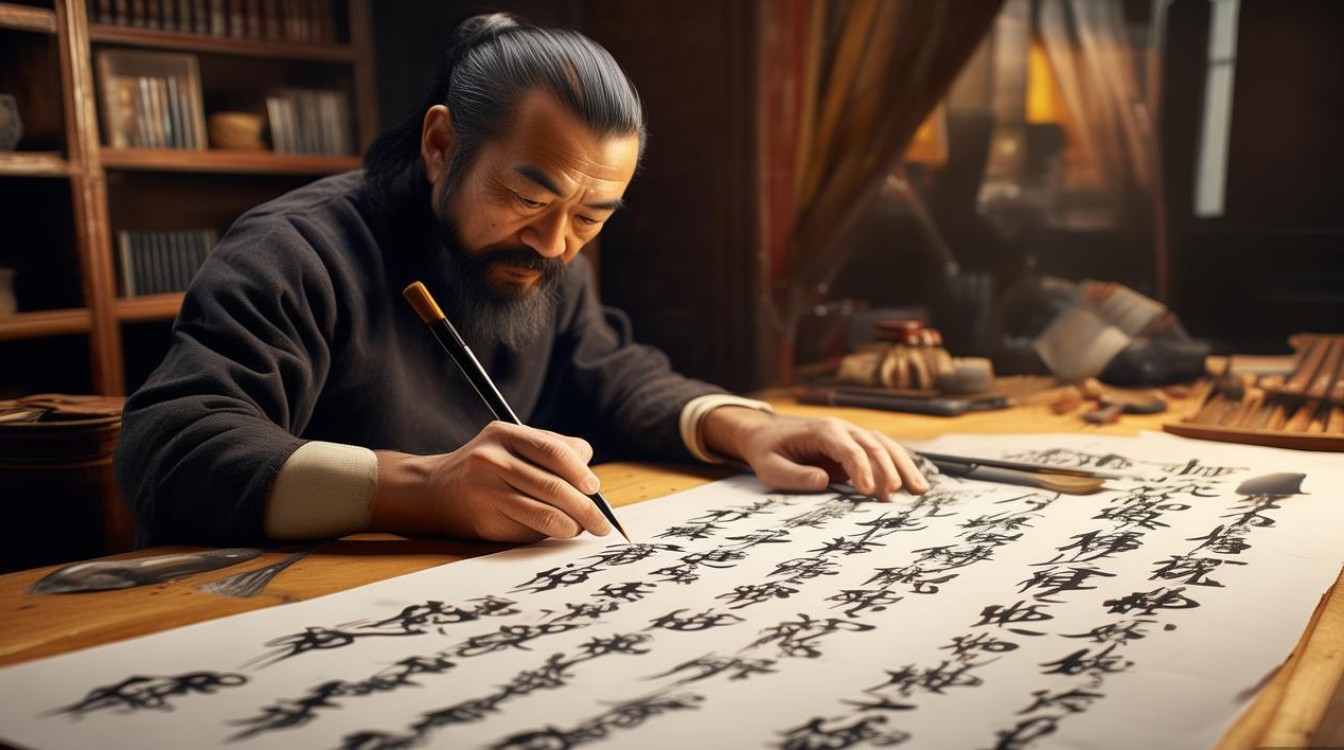 书画家吾墨