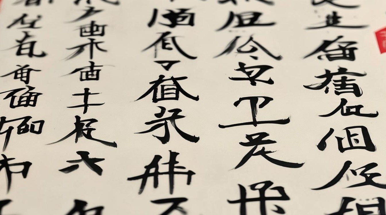 邓垦书法