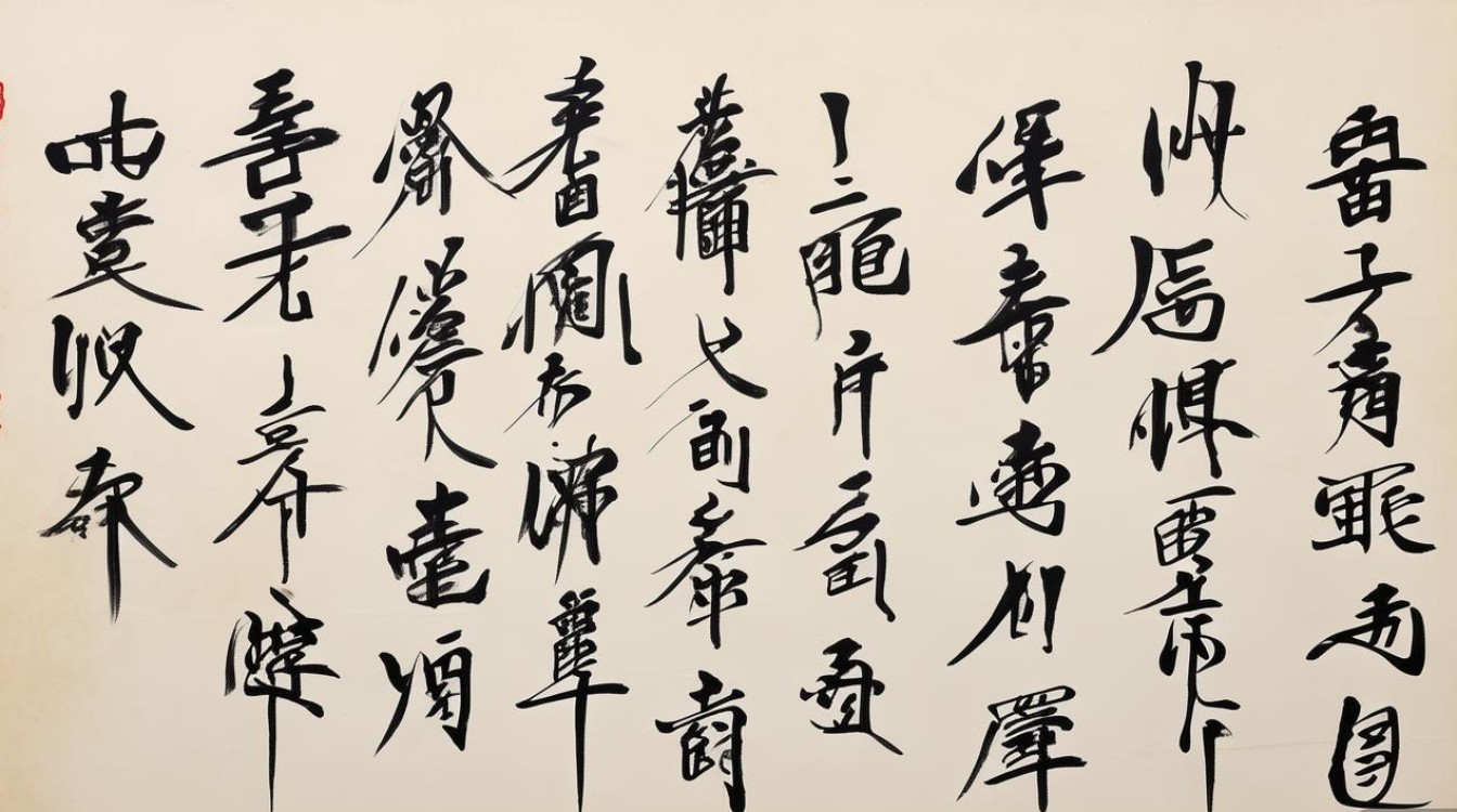 邓垦书法
