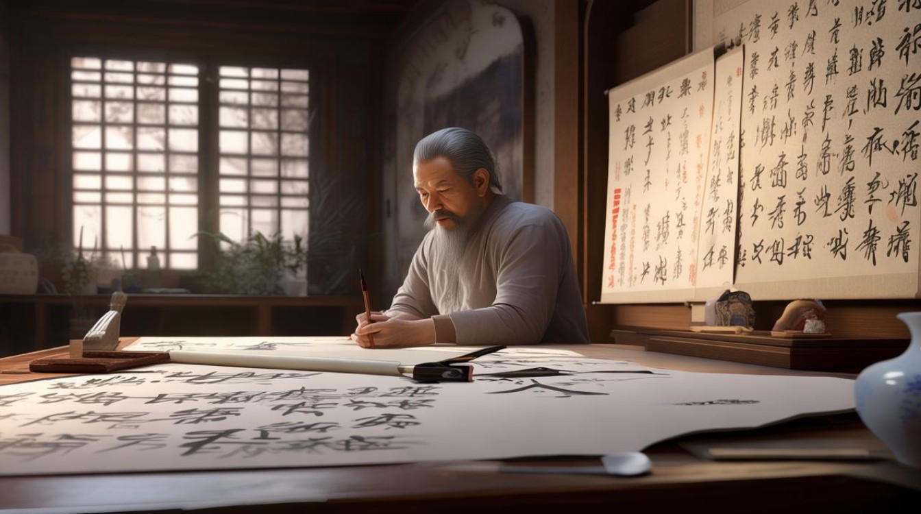 书法博士院校