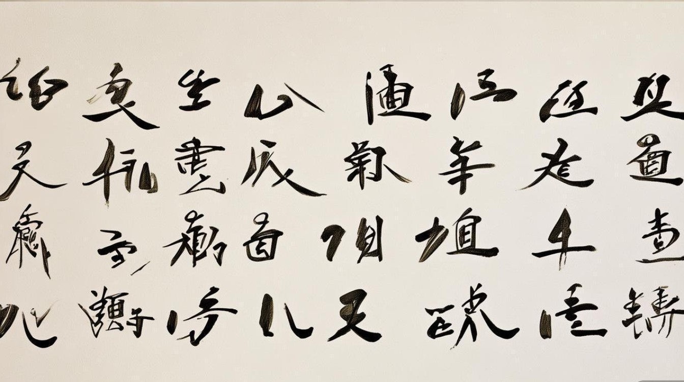 平善书法