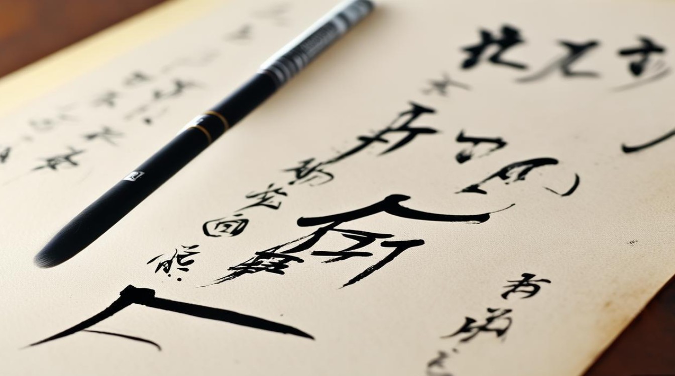 柴京津书法