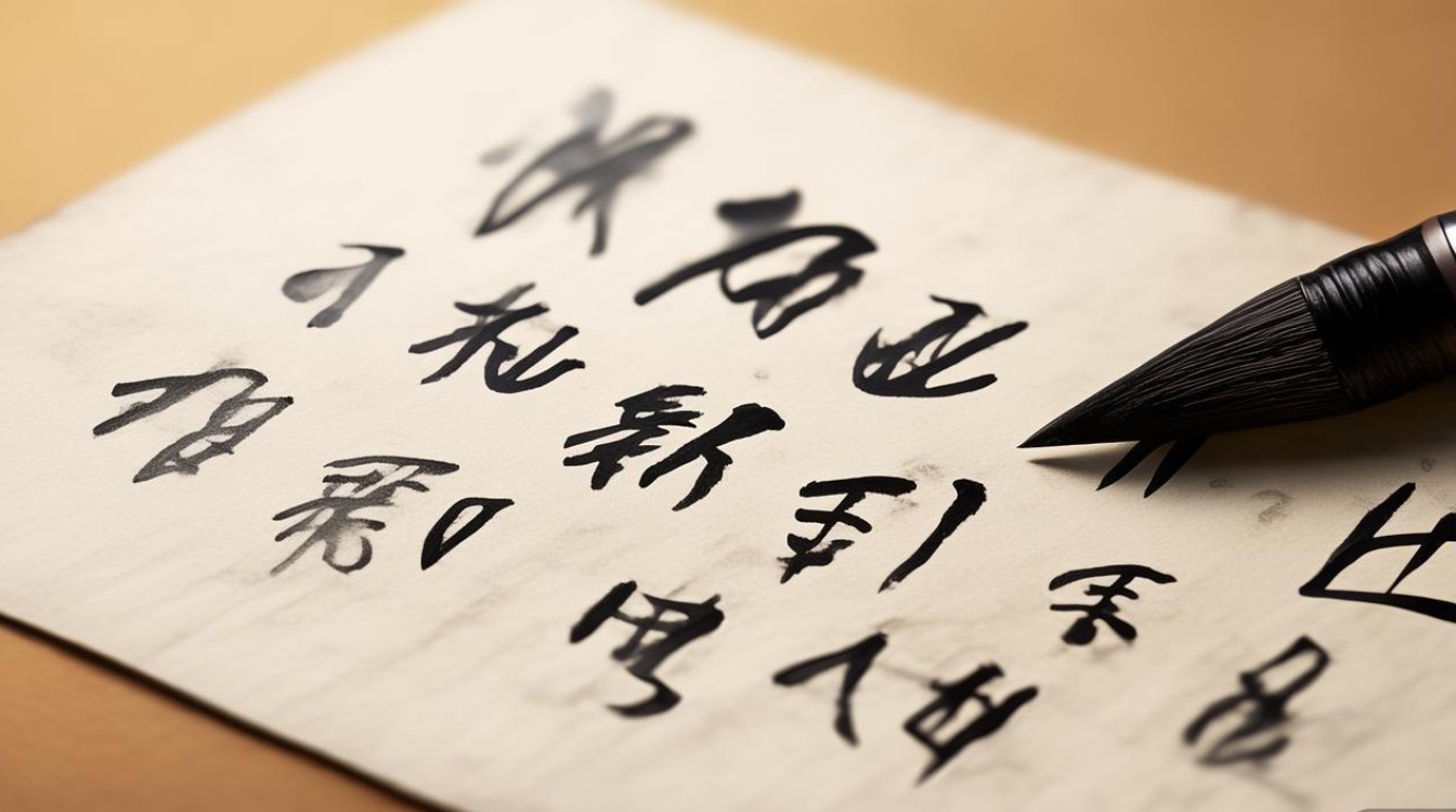 柴京津书法