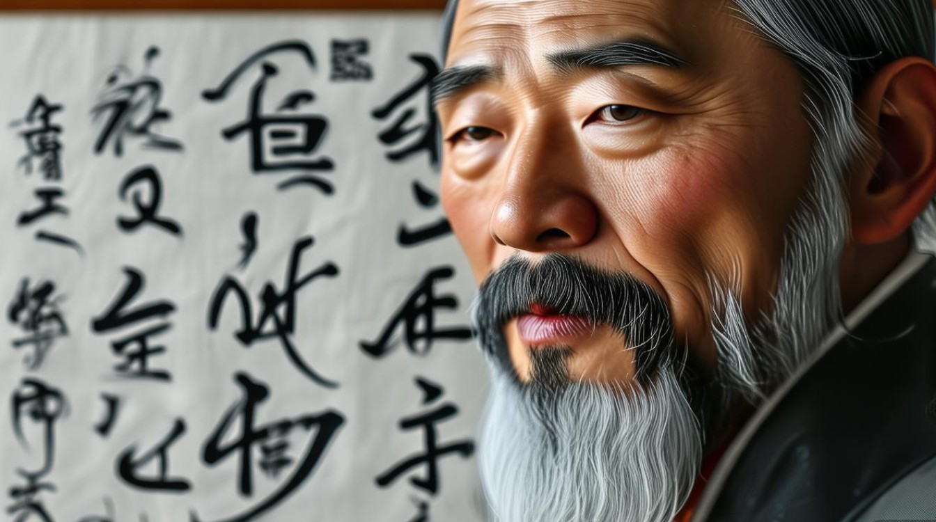 书画家莫建文