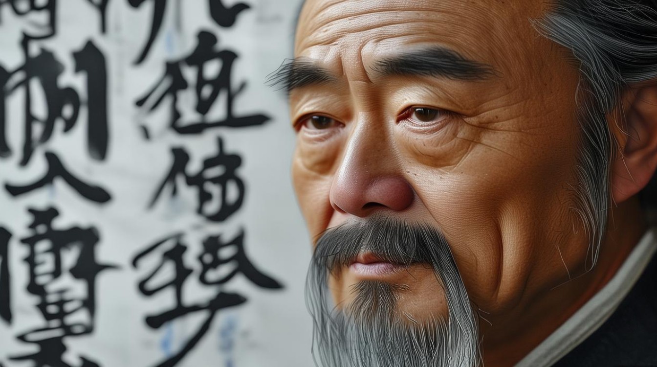 书画家莫建文
