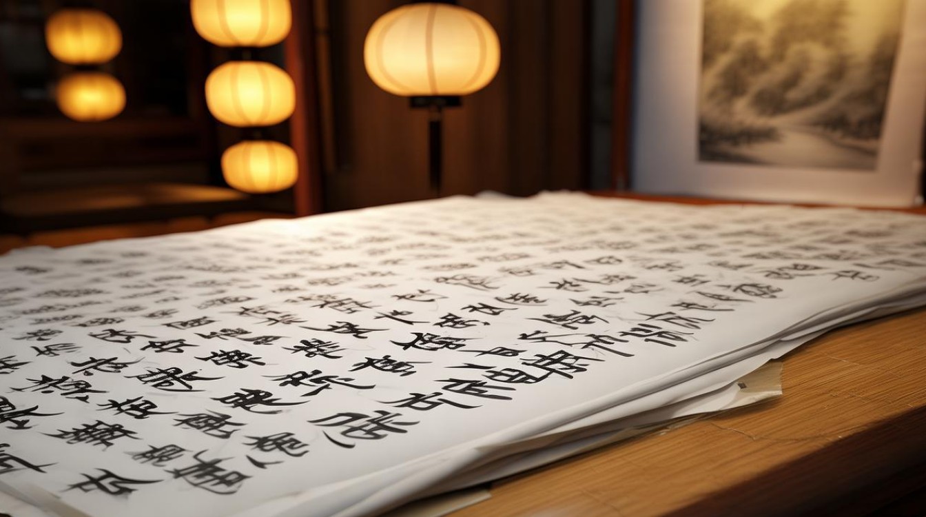 眠书法欣赏