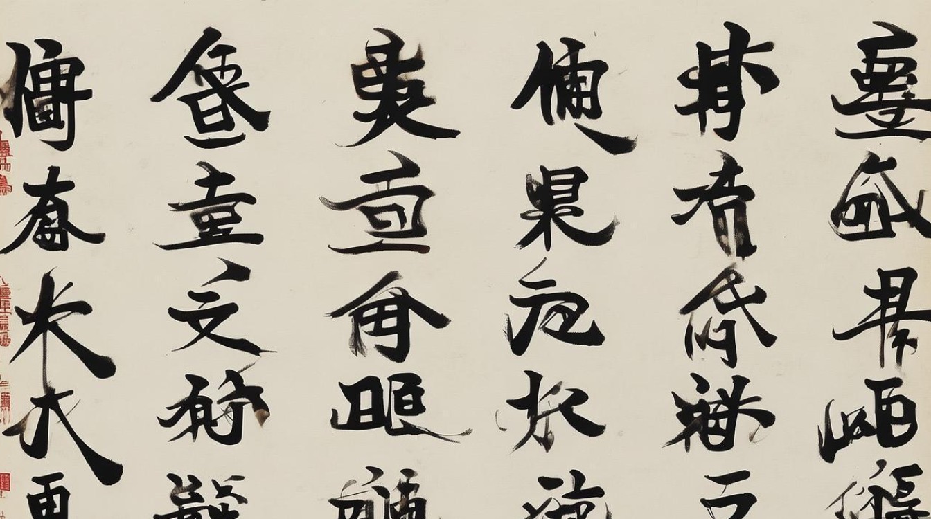 郑原书法