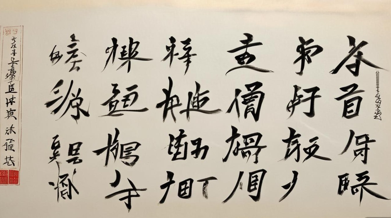 王天祥书法