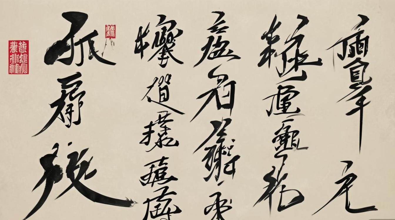 王天祥书法