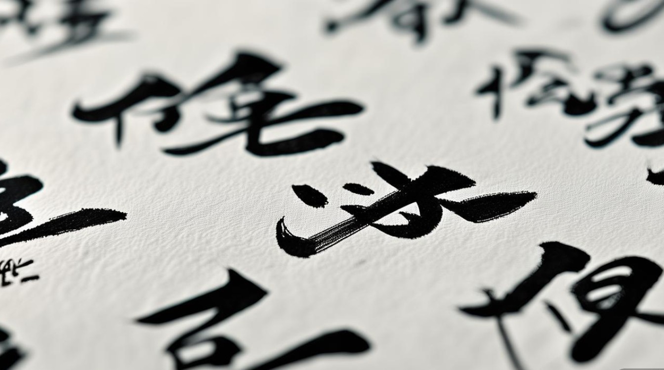 王天祥书法