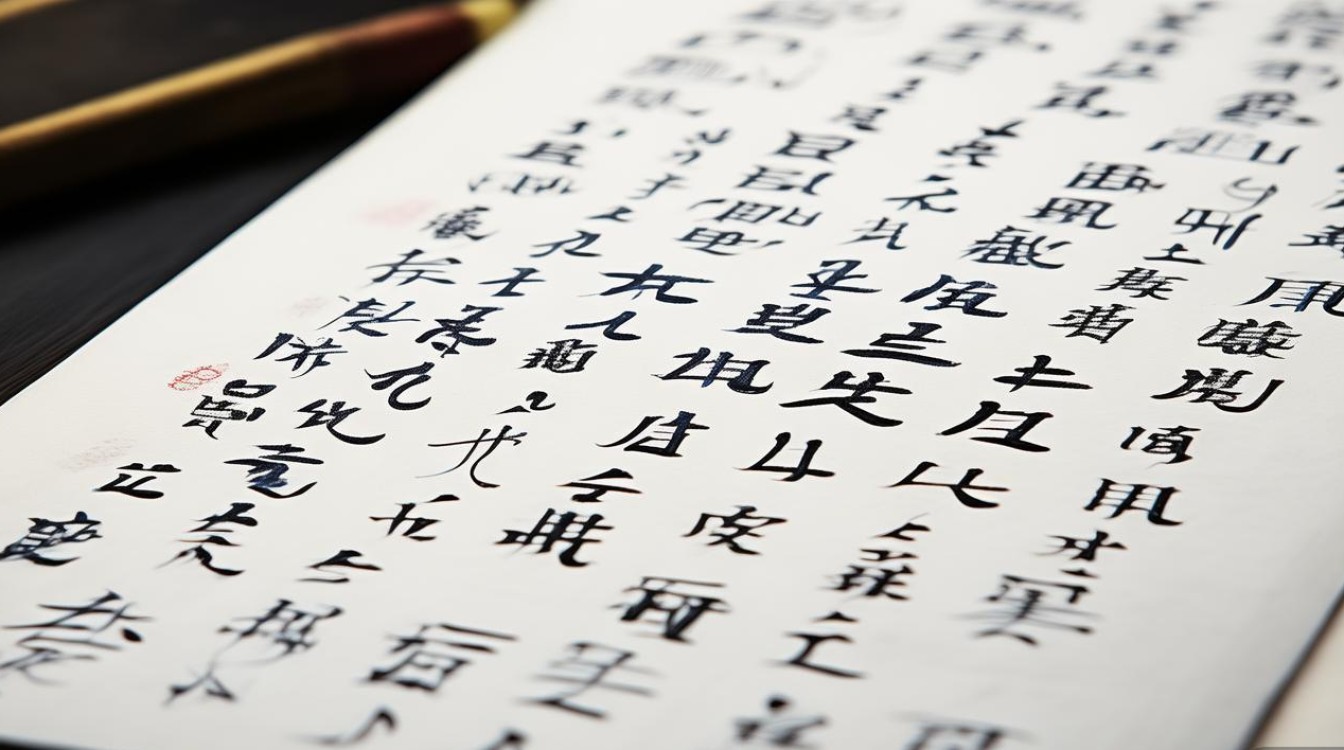 刘政群书法