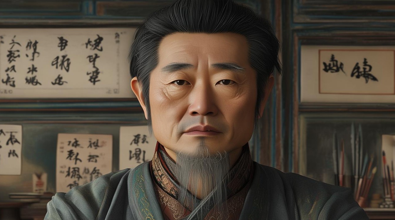 书画家江宏