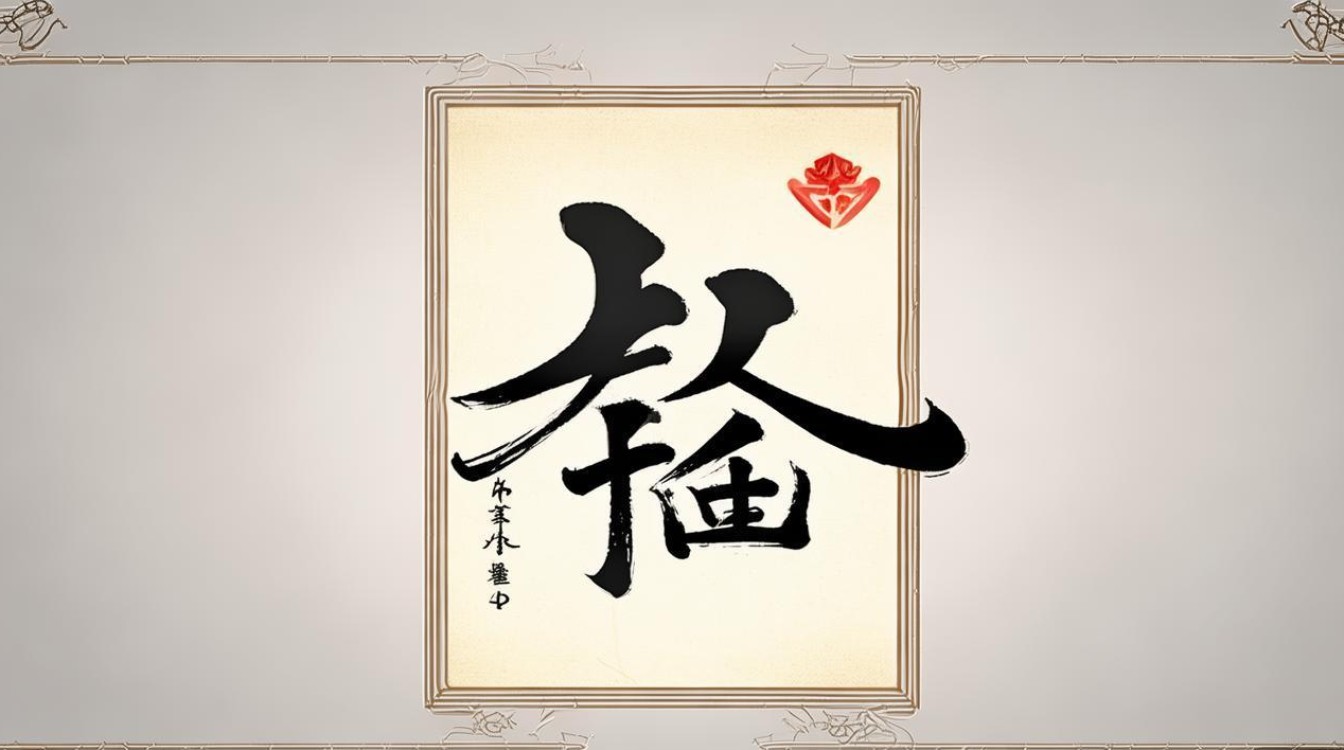 成宇书法