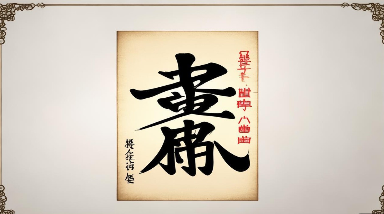 成宇书法